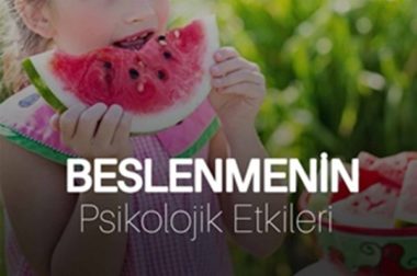 BESLENMENİN SIRRI: NE YERSEN OSUN!